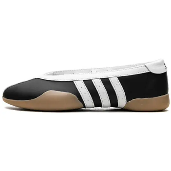 adidas adidas  Modne tenisice Taekwondo Mei Ballet Black White  adidas