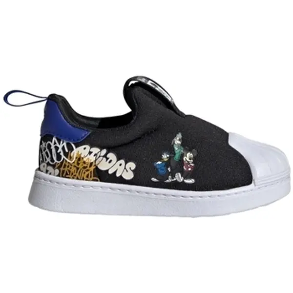 adidas adidas  Modne tenisice x DISNEY Baby Superstar 360 I IG6855  adidas