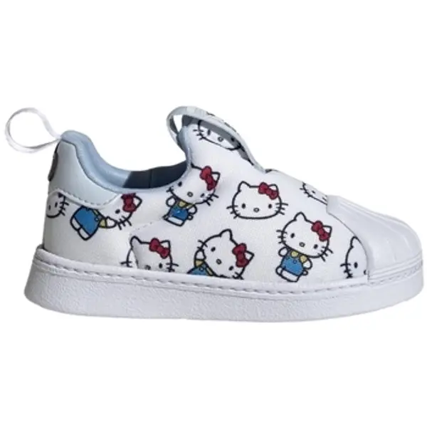 adidas adidas  Modne tenisice x HELLO KITTY Superstar 360 I IF7019  adidas