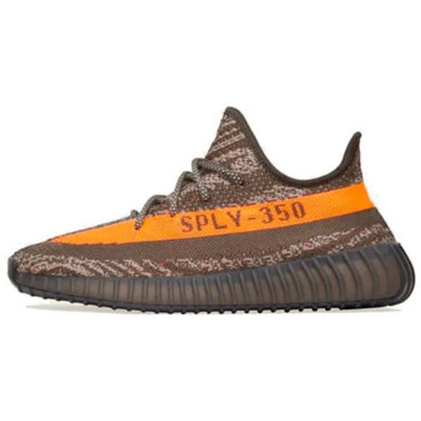 adidas adidas  Modne tenisice Yeezy 350 V2 Carbon Beluga  adidas