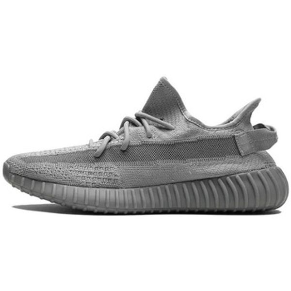 adidas adidas  Modne tenisice Yeezy 350 V2 Steel Grey  adidas