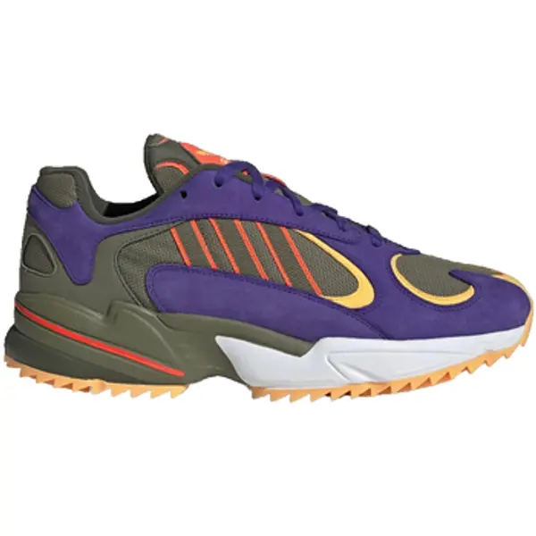 adidas adidas  Modne tenisice Yung-1  adidas