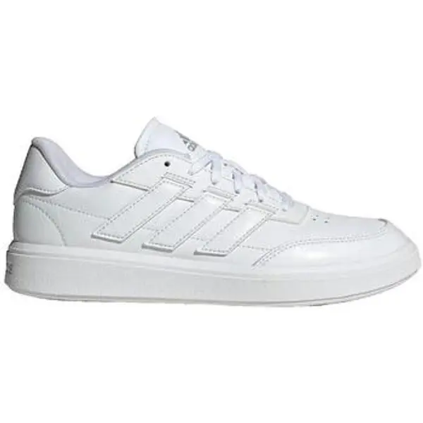 adidas adidas  Niske tenisice Baskets basses  Courtblock blanches  adidas