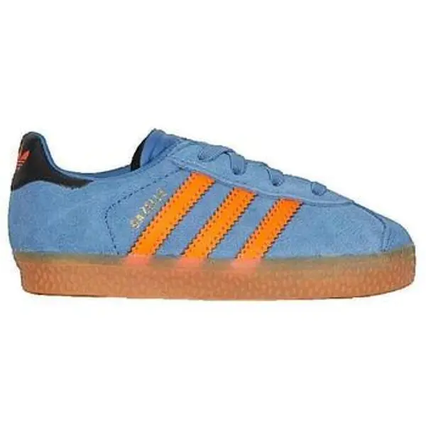 adidas adidas  Niske tenisice Baskets  Gazelle Bleu junior unisexe  adidas