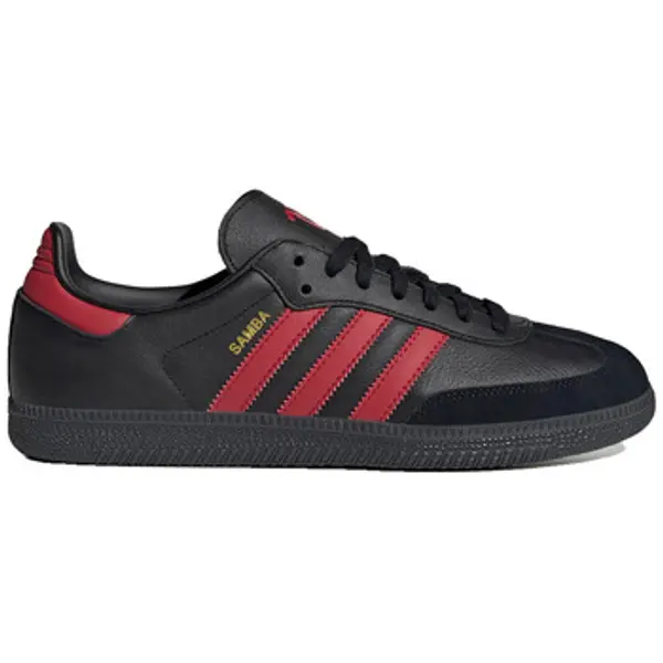 adidas adidas  Niske tenisice Baskets  Samba Manchester United cuir  adidas