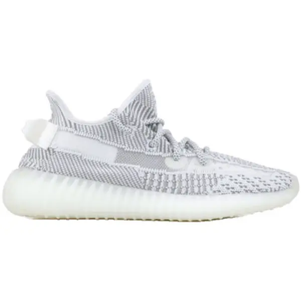 adidas adidas  Niske tenisice Baskets  yeezy boost 350 v2 static gris  adidas