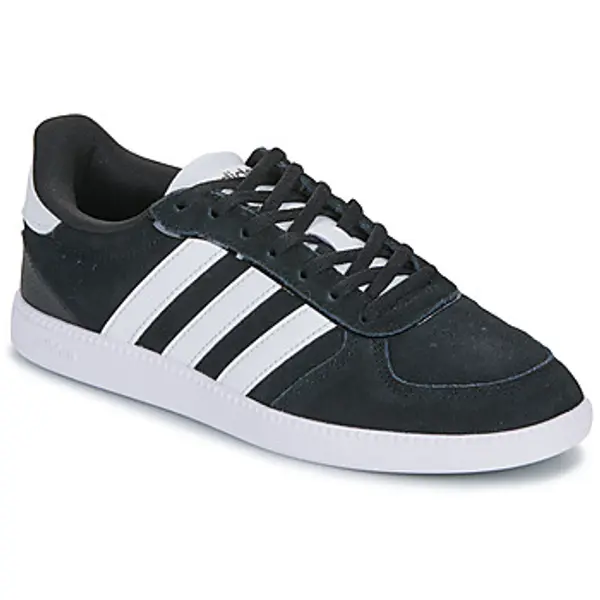 adidas adidas  Niske tenisice BREAKNET SLEEK SUEDE  adidas