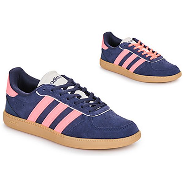 adidas adidas  Niske tenisice BREAKNET SLEEK SUEDE  adidas