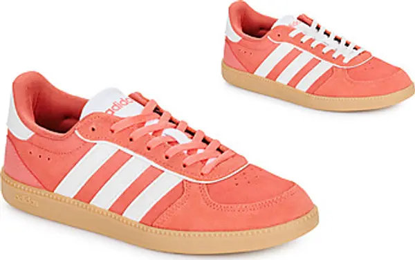 adidas adidas  Niske tenisice BREAKNET SLEEK SUEDE  adidas