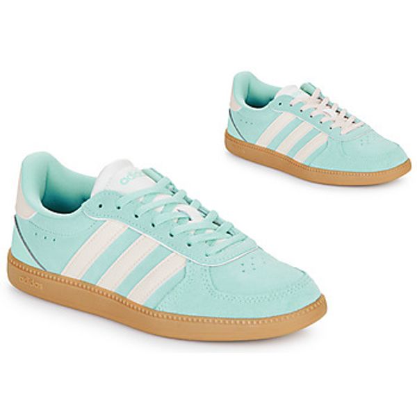adidas adidas  Niske tenisice BREAKNET SLEEK SUEDE  adidas