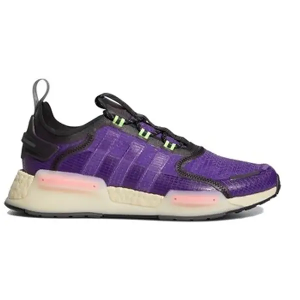 adidas adidas  Niske tenisice Buty Sportowe Nmd_v3 Purple Core  adidas