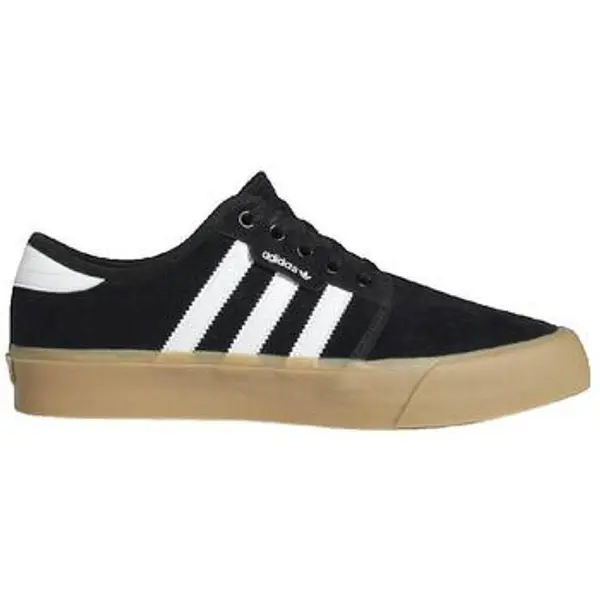 adidas adidas  Niske tenisice Chaussures basses  Seeley XT en cuir noir  adidas