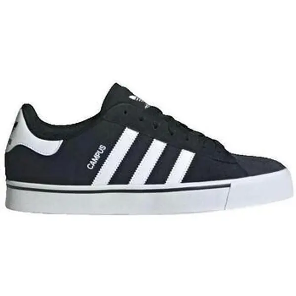 adidas adidas  Niske tenisice Chaussures  Campus Vulc en daim noir  adidas