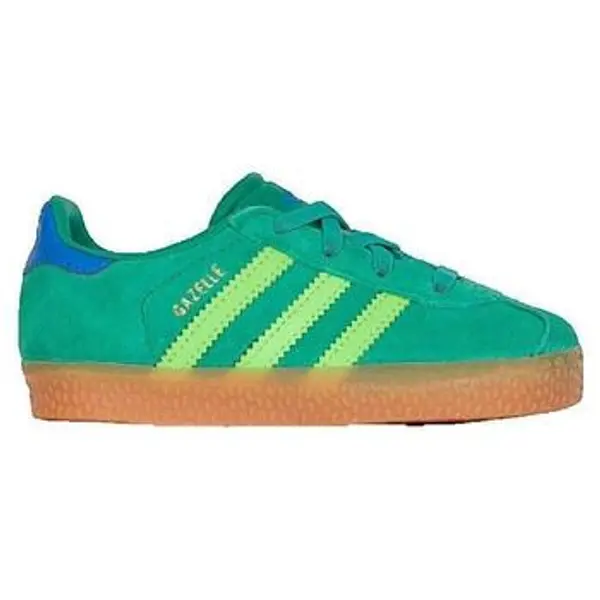adidas adidas  Niske tenisice Chaussures  Gazelle bébé vert  adidas