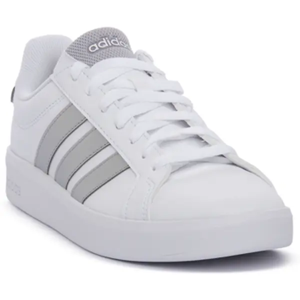 adidas adidas  Niske tenisice GRAND COURT 3 J  adidas