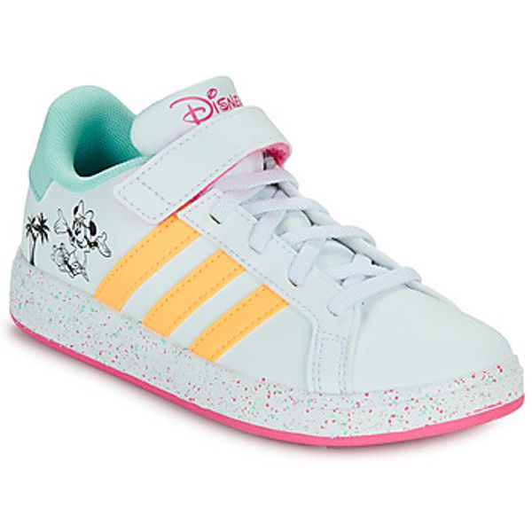 adidas adidas  Niske tenisice GRAND COURT MINNIE EL K  adidas