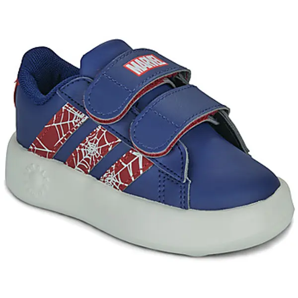 adidas adidas  Niske tenisice GRAND COURT SPIDER-MAN CF I  adidas