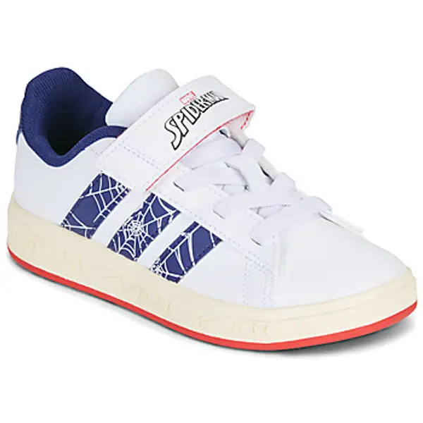 adidas adidas  Niske tenisice GRAND COURT SPIDER-MAN EL K  adidas