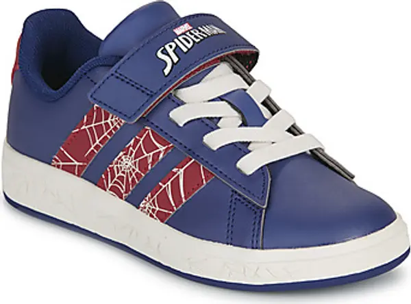 adidas adidas  Niske tenisice GRAND COURT SPIDER-MAN EL K  adidas