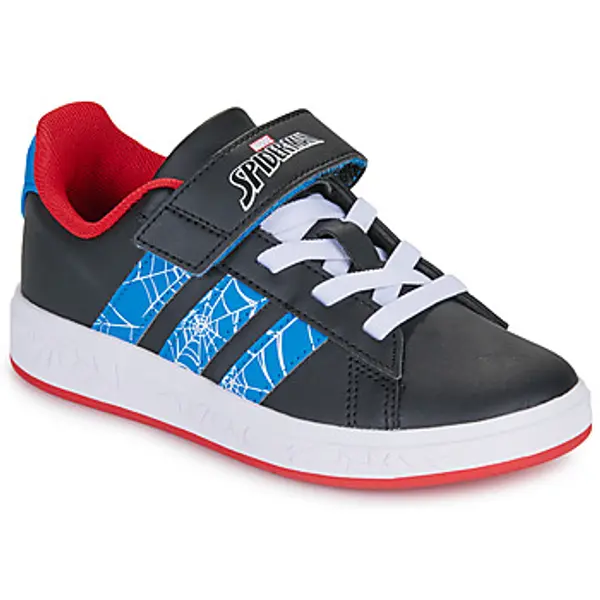 adidas adidas  Niske tenisice GRAND COURT SPIDER-MAN EL K  adidas