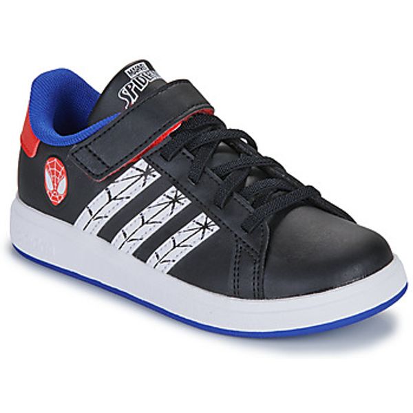 adidas adidas  Niske tenisice GRAND COURT SPIDER-MAN EL K  adidas