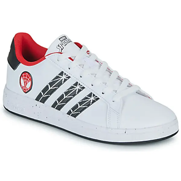adidas adidas  Niske tenisice GRAND COURT Spider-man K  adidas