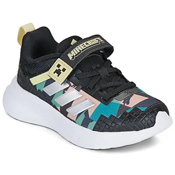 adidas adidas  Niske tenisice MINECRAFT FORTARUN EL C  adidas