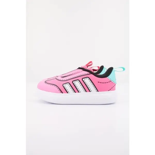 adidas adidas  Niske tenisice Zapatillas Niña Modèle Bubblecomic I  adidas