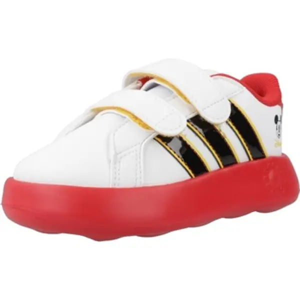 adidas adidas  Niske tenisice Zapatillas Niño Modèle Court Mickey  adidas