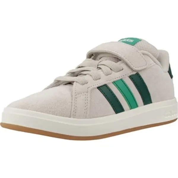 adidas adidas  Niske tenisice Zapatillas Niño Modèle Grand Court 00s El  adidas