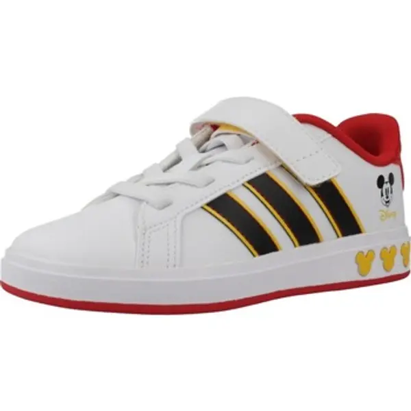 adidas adidas  Niske tenisice Zapatillas Niño Modèle Grand Court Mickey  adidas