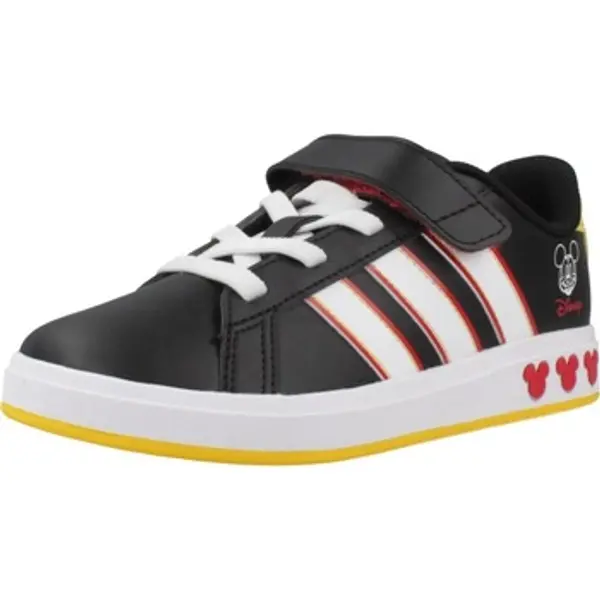 adidas adidas  Niske tenisice Zapatillas Niño Modèle Grand Court Mickey  adidas
