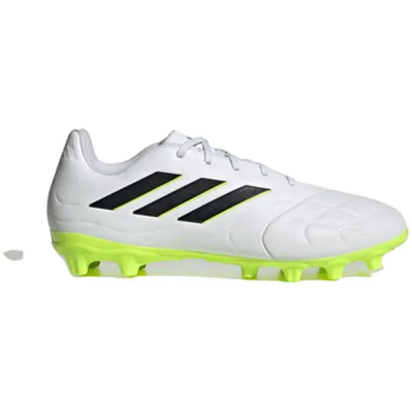 adidas adidas  Nogomet Bottines  Copa Pure.3 MG cuir de vachette doux  adidas
