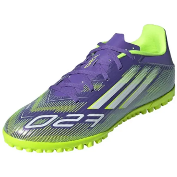 adidas adidas  Nogomet Bottines  f50 club tf violet  adidas