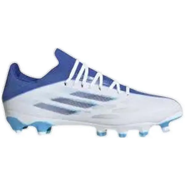 adidas adidas  Nogomet Bottines  X Speedflow.2 MG blanc et bleu  adidas