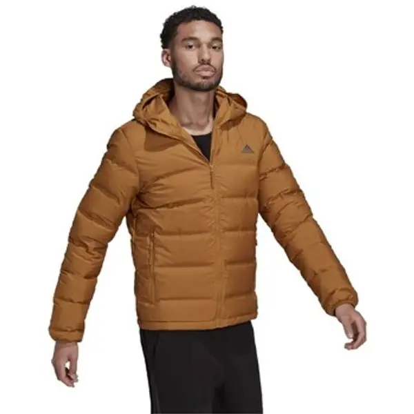 adidas adidas  Pernate jakne Helionic Down Hooded  adidas