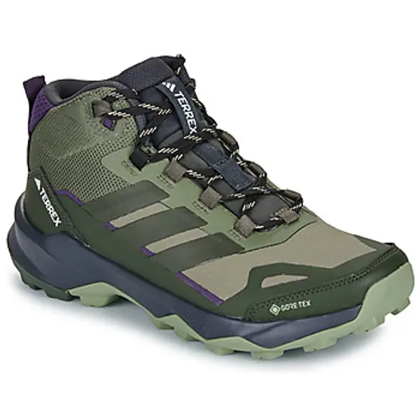 adidas adidas  Pješaćenje i planinarenje TERREX SKYCHASER AX5 MID GTX W  adidas