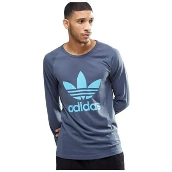 adidas adidas  Polo majice dugih rukava Trefoil  adidas
