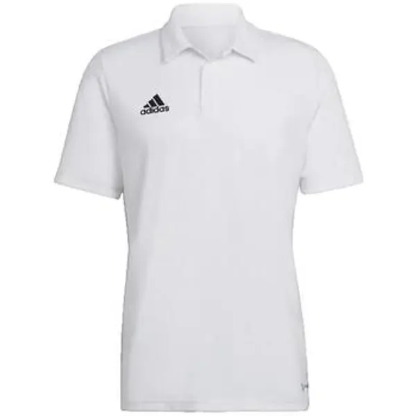 adidas adidas  Polo majice kratkih rukava Polo  Entrada 22 manches courtes blanc  adidas