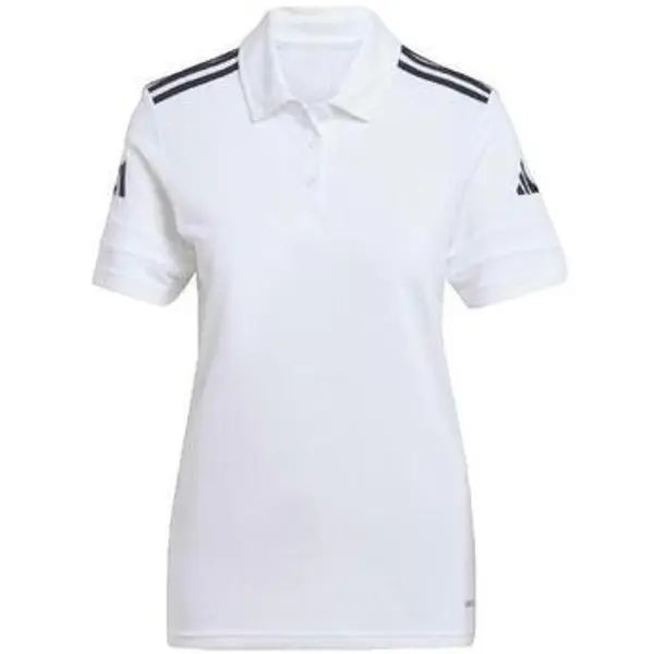 adidas adidas  Polo majice kratkih rukava Polo  Squadra 25 blanc  adidas