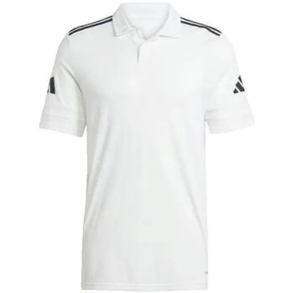 adidas adidas  Polo majice kratkih rukava Polo  Squadra 25 blanc  adidas