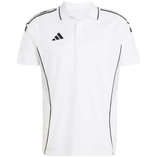 adidas adidas  Polo majice kratkih rukava Polo  Tiro 25 Competition blanc  adidas