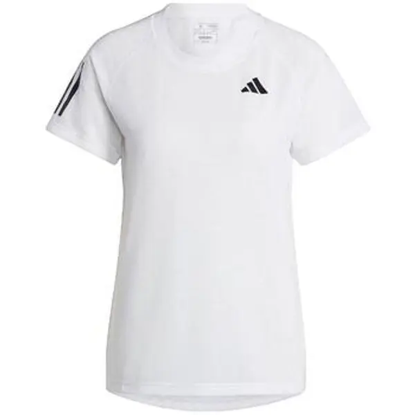 adidas adidas  Polo majice kratkih rukava T-shirt  Club 100 % polyester recyclé  adidas