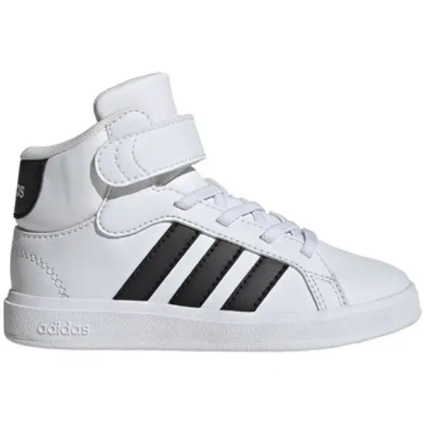 adidas adidas  Polučizme Grand Court Mid K  adidas