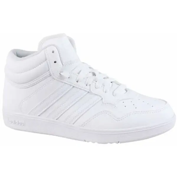 adidas adidas  Polučizme Hoops 4.0 Mid J  adidas