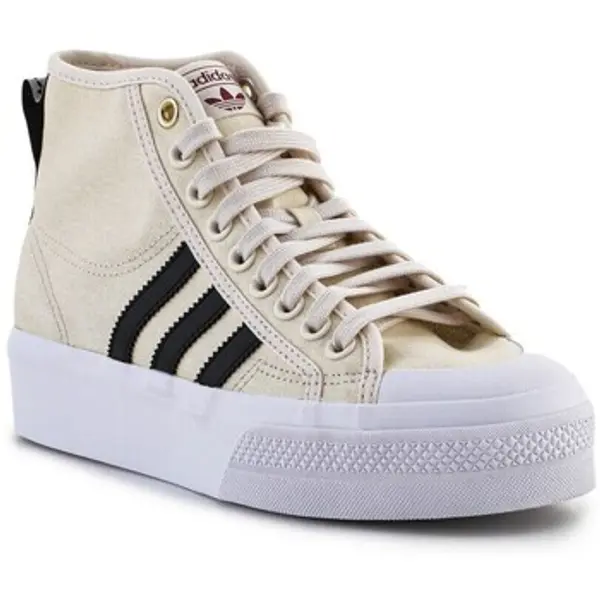 adidas adidas  Polučizme Nizza Platform Mid  adidas