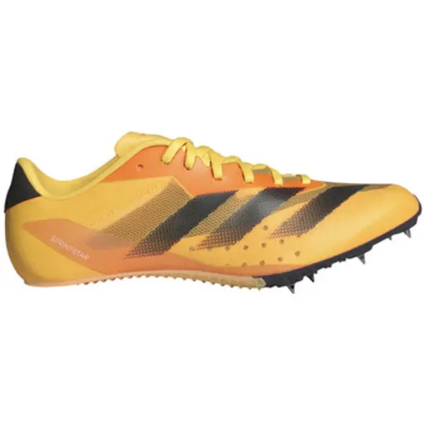 adidas adidas  Running/Trail Chaussures à pointes  Sprintstar orange  adidas