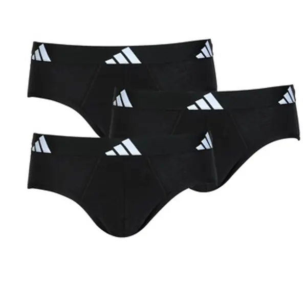 adidas adidas  Slip gaćice ACTIVE FLEX COTTON Pack de 3  adidas