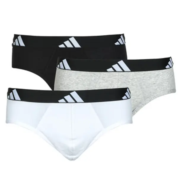 adidas adidas  Slip gaćice ACTIVE FLEX COTTON Pack de 3  adidas