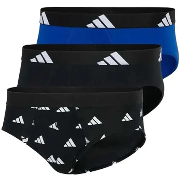 adidas adidas  Slip gaćice Sous-vêtements  Active Flex 3-Pack coton  adidas